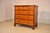 19th Century Hungarian Ash and Walnut Chest From England For Sale - Image 4 of 9