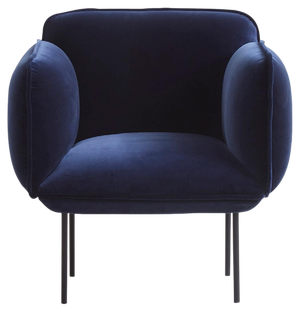 Nakki Armchair by Mika Tolvanen