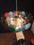 Vintage Space Age Murano Chandelier, 1990 For Sale - Image 15 of 18