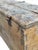 Antique Italian Trunk in Oak, 1800s For Sale - Image 5 of 7