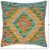 Embellish your home with this timeless casual chic handmade Southwestern Kilim throw pillow covers made with wool and...