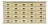 Antique French Haberdashery Shop Counter For Sale