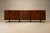 1960s Brazilian Modern Rosewood Credenza With Sculptural Drawers by Jean Gillon, Brazil, 1960s For Sale - Image 5 of 18