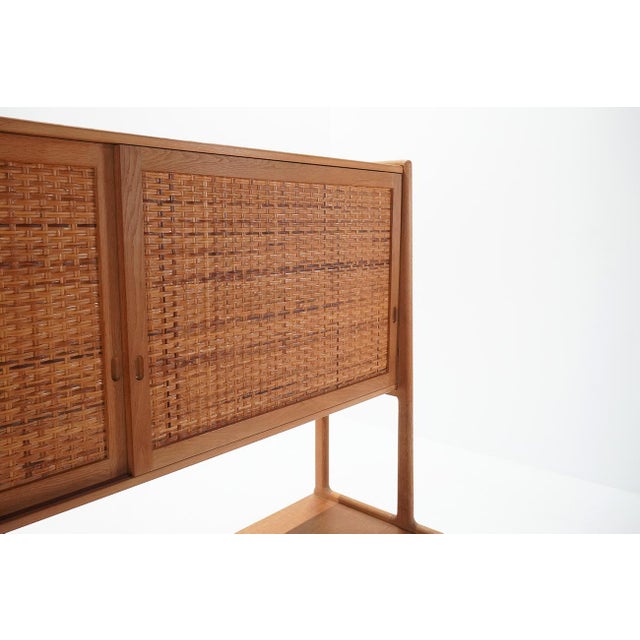 Wood RY20 Double Cabinet by Hans J. Wegner for Ry Møbler, 1960s For Sale - Image 7 of 11