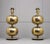 Swedish Brass Table Lamps from Ab Stilarmatur, 1960s, Set of 2 For Sale - Image 3 of 11