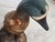Add a touch of vintage wildlife americana to your home bar, library, or cabin decor with this 1980 Jim Beam Ducks...