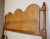 Vintage 1960s Midcentury Walnut Twin Size Headboard - Retro Bedroom Decor For Sale In Las Vegas - Image 6 of 8