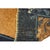 Camel 1920s Earthy Brown Antique Chinese Long Wool Floral Hallway Runner Peking Rug For Sale - Image 8 of 8