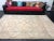 Beige Vintage Traditional Turkish Handmade Peach and Beige Large Area Rug For Sale - Image 8 of 11