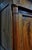 Wood Mid-19th Century Empire Style Walnut Credenza and Cabinet For Sale - Image 7 of 8