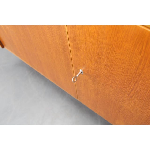 Mid-Century Sideboard from Jiří Jiroutek, Czechoslovakia, 1960s For Sale - Image 10 of 18