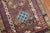 Highly collectible full pile Persian Serab runner with a camel ground and geometric motif. The colors, quality, geometry,...