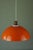 Mid-Century Modern Pendant Lamp by Uno & Östen Kristiansson for Luxus, Vittsjö, Sweden, 1960s For Sale - Image 3 of 12