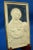 Bas-Relief Plaque in Biscuit Porcelain by Dante Baldelli, 1920s For Sale - Image 3 of 18