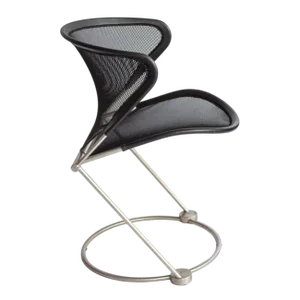 Vintage Nuvola Chair Herbert Ohl for Wilkhahn, 1980s