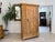 Baroque Farmhouse Cabinet in Softwood For Sale - Image 10 of 14