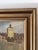 1950s Landscape Composition, 1950, Oil Painting on Canvas, Framed For Sale - Image 5 of 12
