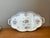 Vintage Coalport Glazed Ceramic Floral Tray For Sale - Image 9 of 12