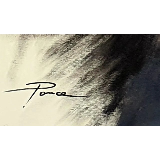 José Luis Pagador Ponce, Camarón - Leyenda, 2000s, Oil For Sale - Image 4 of 6