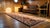 1890s Tan Camel Rhombus Antique Persian Serab Runner Rug 2'8" X 14'2" Handknotted Wool Carpet For Sale In New York - Image 6 of 7