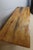 Vintage Table in Oak, 1960s For Sale - Image 4 of 8