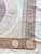 Mid-Century Modern Suzani Tribal Textile - Decorative Vintage Embroidery, 4'2'' X 4'11'' For Sale - Image 3 of 9