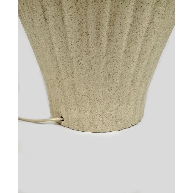 Ceramic Ceramic Table Lamp by Tommaso Barbi for B Ceramiche, Italy, 1970s For Sale - Image 7 of 10