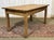 Extendable Oak Table with Gothic Decoration, 1930s For Sale - Image 3 of 18