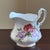Ceramic Mid-20th Century English Bone China Sugar Bowl & Creamer — A Set For Sale - Image 7 of 16
