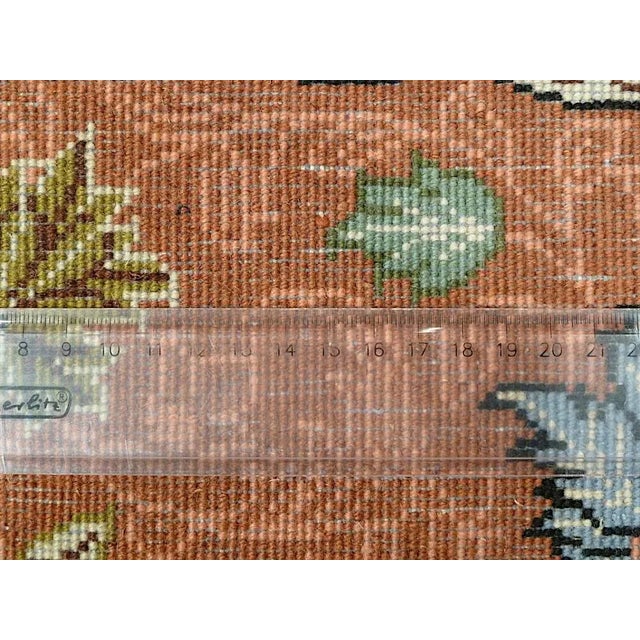 Sarough Wool Rug, 1970s For Sale - Image 8 of 12