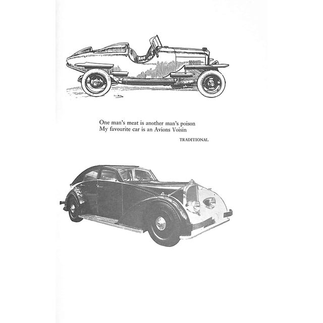 1960s "Motor Car Lover's Companion" 1965 Hough, Richard [Edited By] For Sale - Image 5 of 10