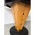 1980’s Postmodern Art Deco-Style Italian Pedestal Game Table With Black Metal Base For Sale - Image 11 of 13