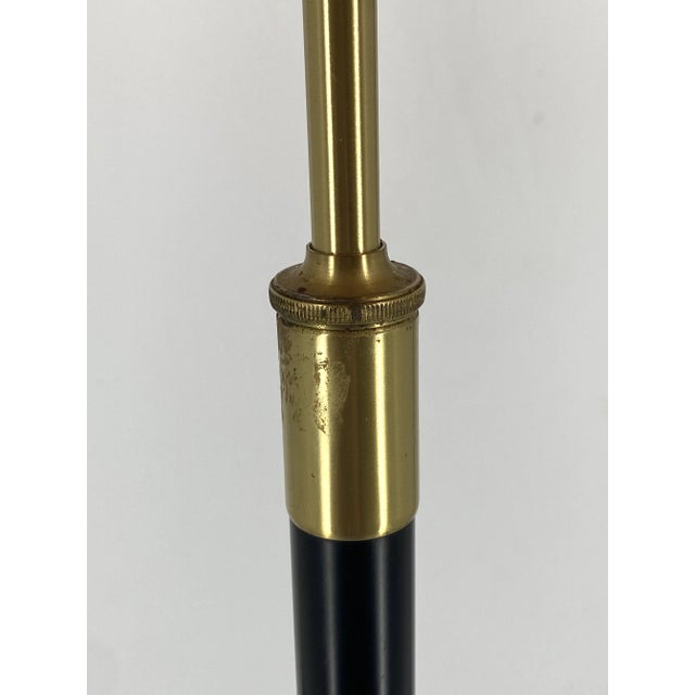 Mid-Century Design Floor Lamp by Le Klint, Denmark, 1950s For Sale - Image 9 of 12