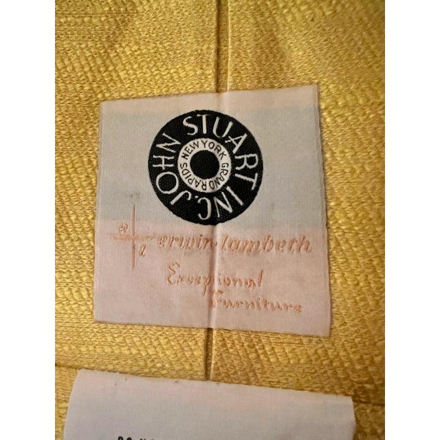 John Stuart Set of Erwin Lambeth for John Stuart Aluminum Lounge Chairs, 1960s For Sale - Image 4 of 12