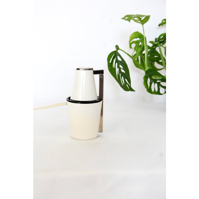 Vintage Telescopic Table Desk or Wall Lamp from Koch Creations, Germany, 1960s For Sale - Image 13 of 13
