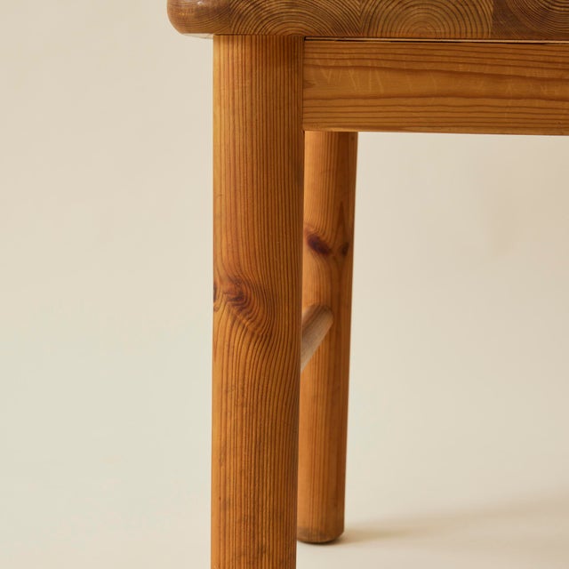 Rainer Daumiller Danish Pine Dining Chair, Set of 6, 1960s For Sale - Image 12 of 14