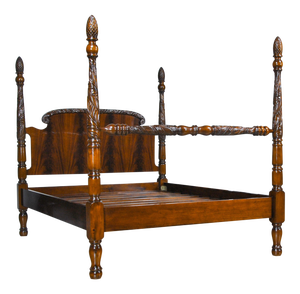 Niagara Furniture Queen Size Poster Bedframe