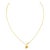 Vintage Unisex 18 Karat Yellow Gold chain Necklace, SOHO, Italian 17", 4.2 GM For Sale - Image 15 of 18