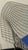 Wire 421 and 422 Diamond Chairs in Silver and Blue by Harry Bertoia for Knoll, 1970s, Set of 2 For Sale - Image 11 of 18