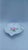 Meissen – luxury porcelain "meissen rose" cabinet ashtray – 1st quality an elegant and timeless porcelain cabinet ashtray...
