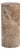 Taupe Faux Marble End Table / Pedestal Medium For Sale