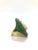 Bochic “Capri” Vintage Emerald, Opal & Orange Sapphire Cocktail Ring — 18K Gold For Sale In New York - Image 6 of 11