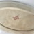 Oval Pink Earthenware Fontainebleau Serving Dish with Side Handle from KG Lunéville, 19th Century For Sale - Image 9 of 11