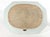 Chinese Export Porcelain Armorial Dish, Arms Hutchinson Impaling Calthrop For Sale - Image 12 of 15