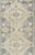 Textile Vintage Circa 1940 Turkish Oushak Area Rug 4ft X 6ft For Sale - Image 7 of 8