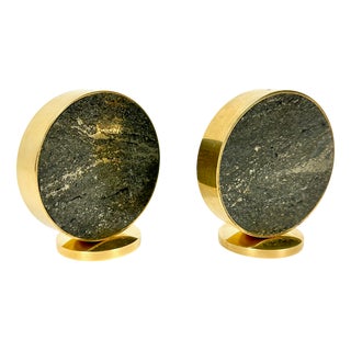 Vintage Salt and Pepper Shakers from Saulo Sulitjelma, Norway, 1960s, Set of 2 For Sale