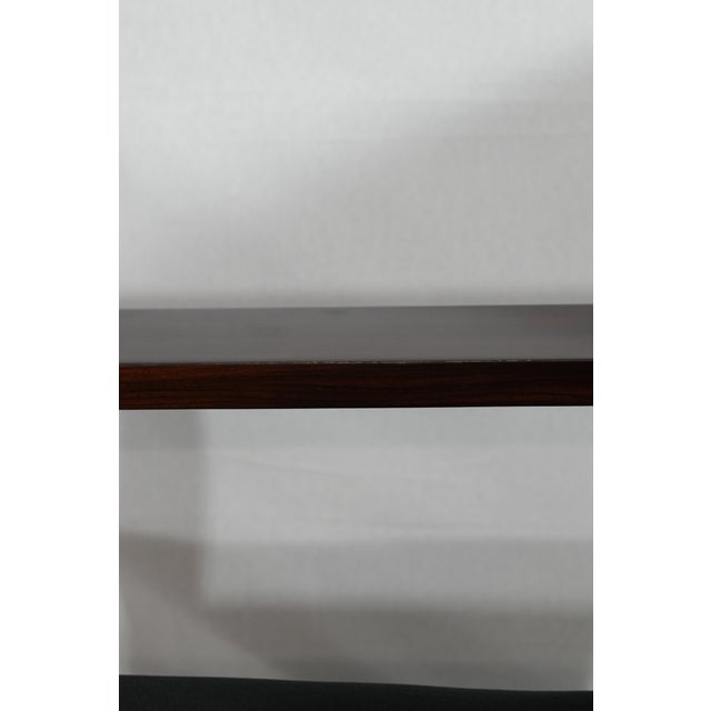 Black Pryce Occasional Chair | Ralph Lauren For Sale - Image 8 of 9