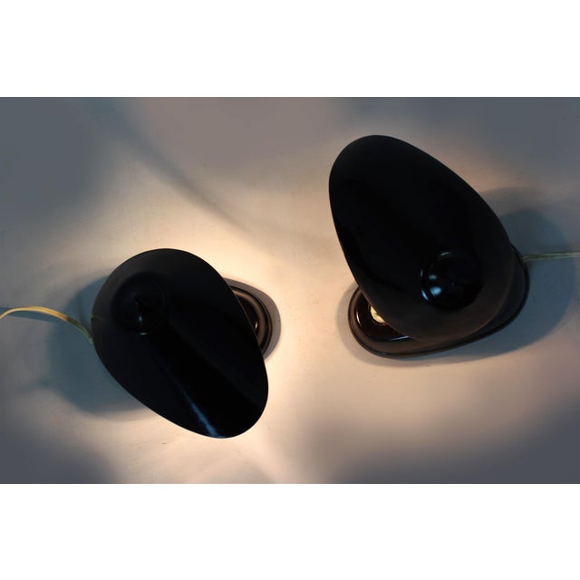 Bauhaus Bakelite Table Lamps from Esc, 1940s, Set of 2 For Sale - Image 14 of 18