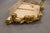 19th Century 19th Century Italian Giltwood Baldacchino Bed Crown For Sale - Image 5 of 5