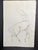 Vintage Japanese Rearing Horse Woodblock Print by Yoshijiro Urushibara (Mokuchu) For Sale - Image 9 of 9